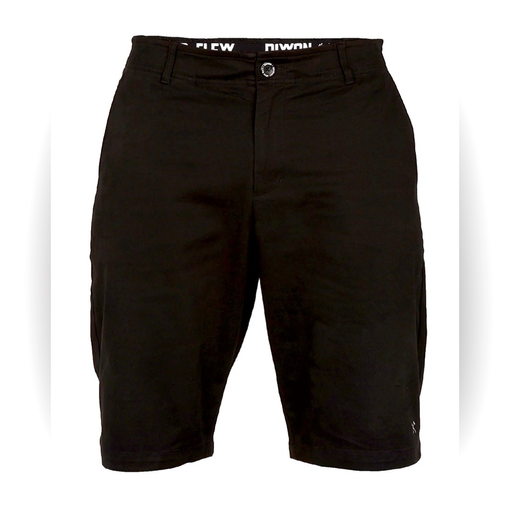 Dixxon Flannel Company Chino Shorts Black Size: 40. NWT